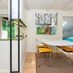 5 Person Holiday Home In Ry