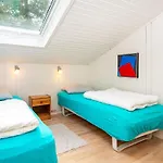 5 Person Holiday Home In Ry