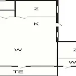 5 Person Holiday Home In Ry Casa vacanze