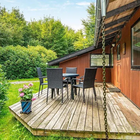Feriehus 5 Person In Ry