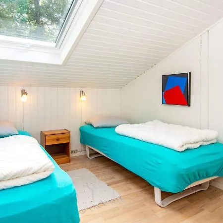 Feriehus 5 Person In Ry
