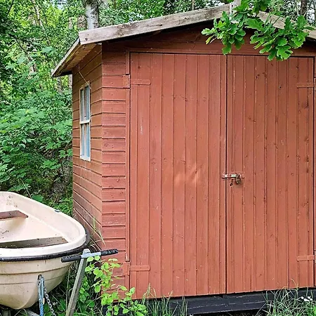 Σπίτι διακοπών Tranquil Lakeside Retreat In Ry-by Traum