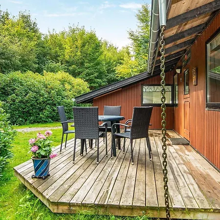 Tranquil Lakeside Retreat In Ry-by Traum Ry