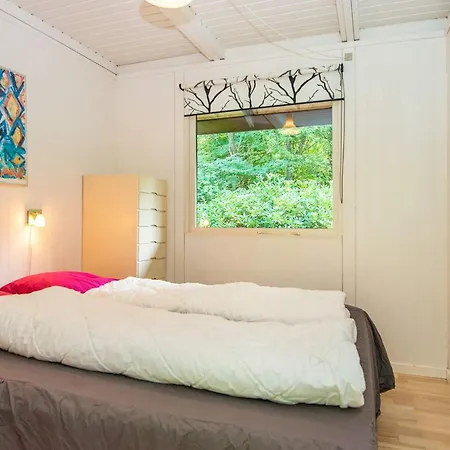 Tranquil Lakeside Retreat In Ry-by Traum Ry