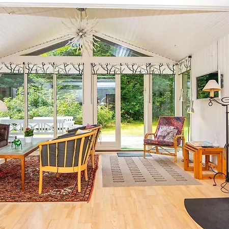 Tranquil Lakeside Retreat In Ry-by Traum Ry