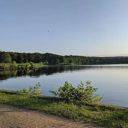 Tranquil Lakeside Retreat In Ry-by Traum * Ry