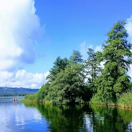 Tranquil Lakeside Retreat In Ry-by Traum Σπίτι διακοπών Ry