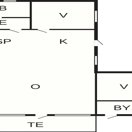 5 Person In Ry 度假居